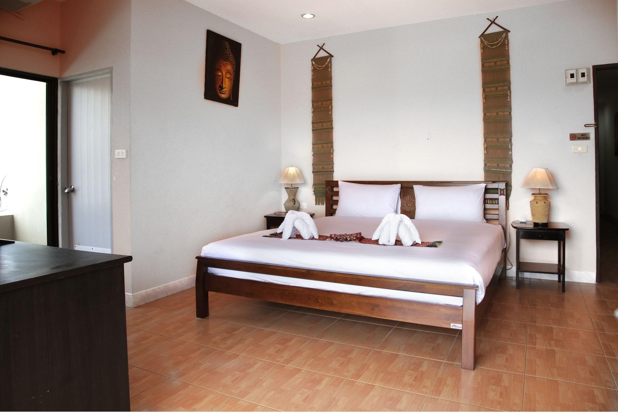 Hotell Mango Patong